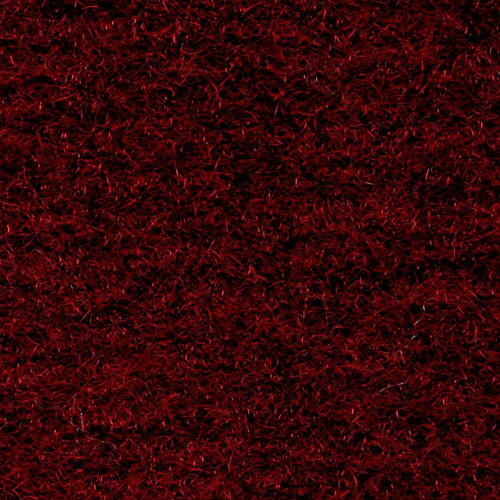 Eldorado 80" w/No Back - Red - Click Image to Close